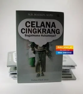 buku islam tentang Celana Isbal