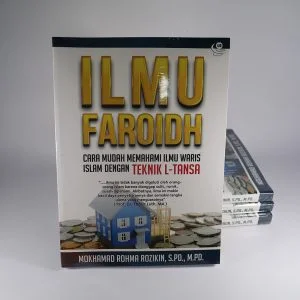 buku islam waris murah