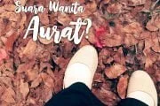 APAKAH SUARA WANITA TERMASUK AURAT?