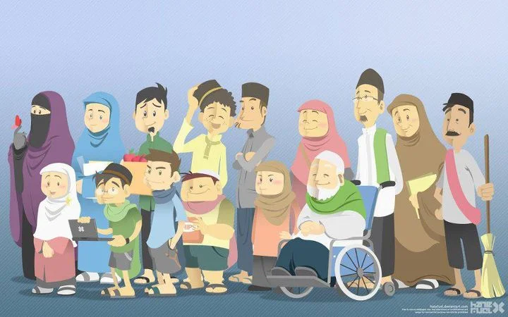 SILATURRAHIM ATAU SILATURRAHMI?