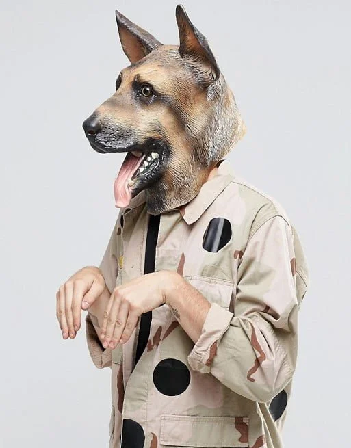 BOLEHKAH FOTO SELFIE DENGAN MASK ANJING PADA APLIKASI SNAPCHAT?