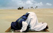 BAGAIMANA HUKUM SALAT SAMBIL MENAHAN HAJAT?