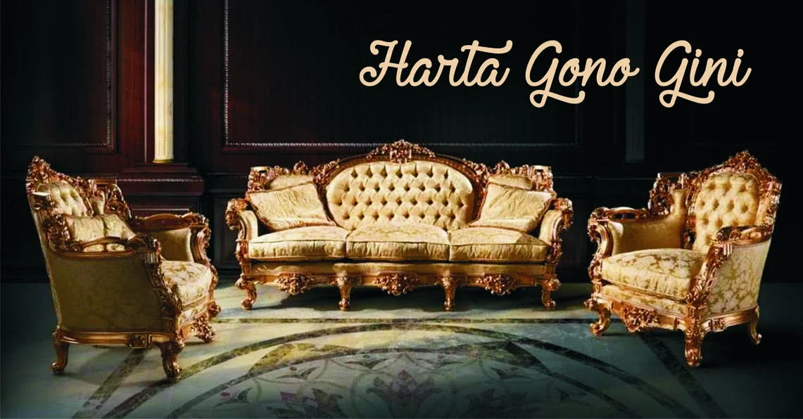 BAGAIMANA PEMBAGIAN WARISAN HARTA GONO-GINI? (SOAL DARI BAPAK FATHUL ARIFIN, SAMBAS)