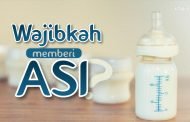 APAKAH WAJIB MEMBERI ASI?