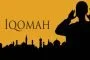 BAGAIMANA LAFAZ IQAMAH YANG BENAR?