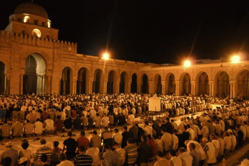 ASAL USUL TARAWIH 8, 20 DAN 36 RAKAAT