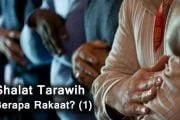 SHALAT TARAWIH, BERAPA RAKAAT? (1)