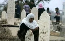 HUKUM ZIARAH KUBUR BAGI WANITA HAID