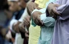 JUMLAH MINIMAL PESERTA SHALAT JUMAT
