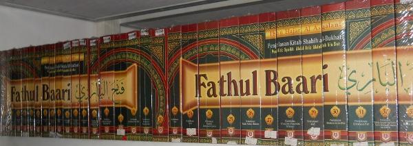 Fathul Baari Syarah Shahih Bukhari 36 Jilid - Terjemah - Fathul Bari