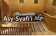KAROMAH AL-IMAM ASY-SYAFI'i