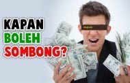 KAPAN BOLEH SOMBONG?