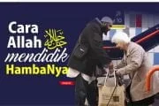 INDAHNYA CARA ALLAH MENDIDIK AKHLAK HAMBA