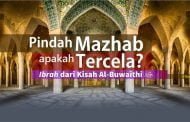 PINDAH MAZHAB, APAKAH TERCELA?