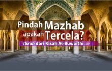 PINDAH MAZHAB, APAKAH TERCELA?