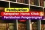 CARA MEMBUKTIKAN KETEPATAN NAMA KITAB DAN PENISBAHANNYA TERHADAP PENGARANG