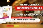 MEMBOLEHKAN HOMOSEKSUAL MENURUT IMAM AN-NAWAWI