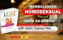 MEMBOLEHKAN HOMOSEKSUAL MENURUT IMAM AN-NAWAWI