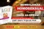 MEMBOLEHKAN HOMOSEKSUAL MENURUT IMAM AN-NAWAWI