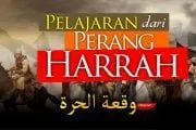 PELAJARAN DARI PERANG HARROH