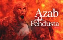 AZAB UNTUK PENDUSTA