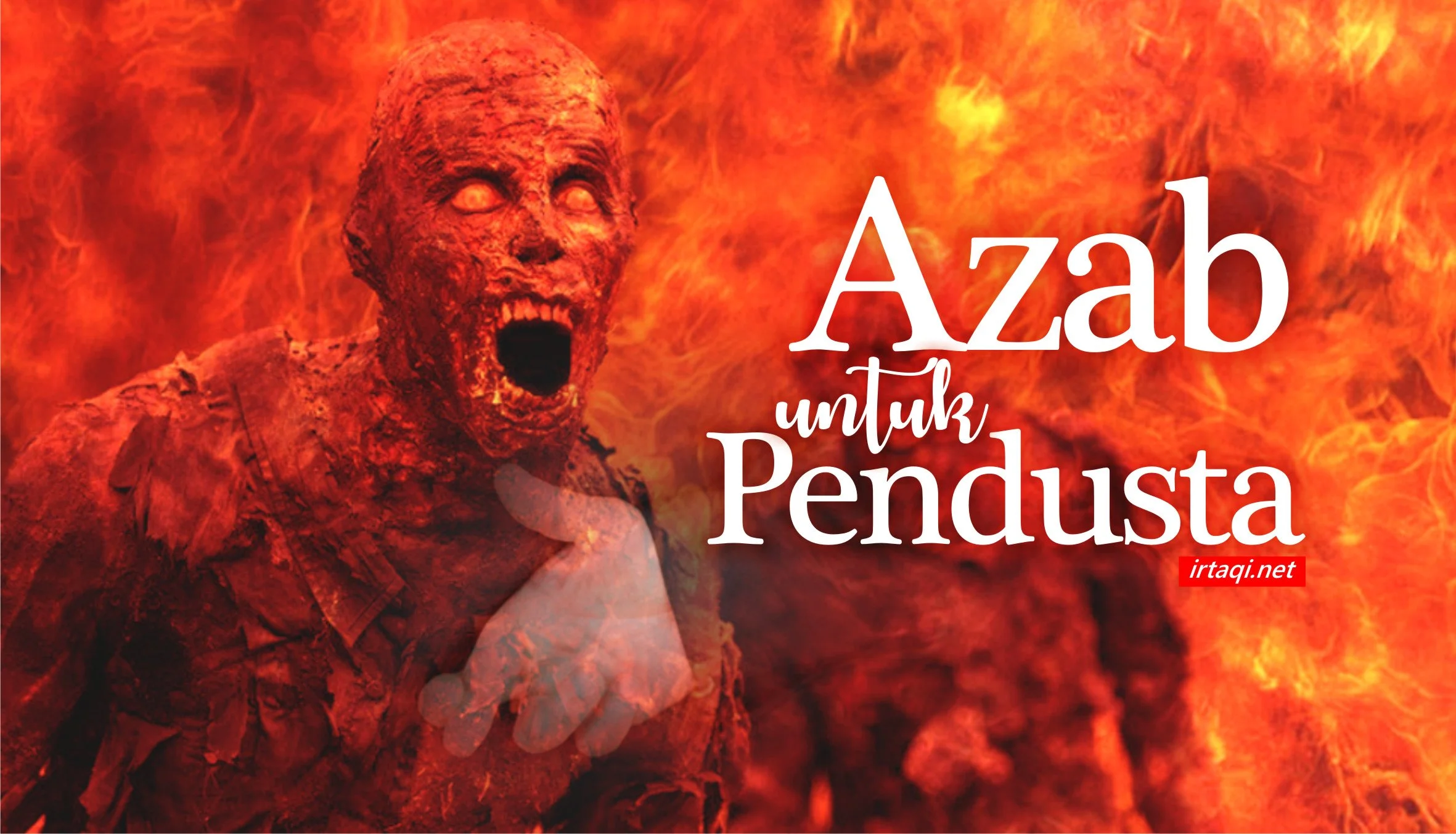 AZAB UNTUK PENDUSTA
