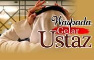WASPADA DENGAN GELAR USTAZ