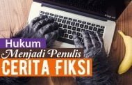 HUKUM MENJADI PENULIS CERITA FIKSI