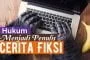 HUKUM MENJADI PENULIS CERITA FIKSI