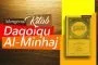 MENGENAL KITAB “DAQO-IQU AL-MINHAJ”