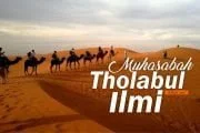 MUHASABAH THOLABUL ILMI
