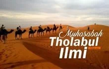 MUHASABAH THOLABUL ILMI