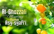 JASA AL-GHOZZALI DALAM MENOLONG MAZHAB ASY-SYAFI'I