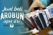 JUAL BELI ‘AROBUN, APA ITU?