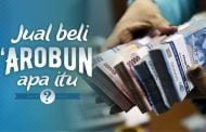 JUAL BELI ‘AROBUN, APA ITU?