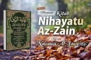 MENGENAL KITAB “NIHAYATU AZ-ZAIN” KARYA NAWAWI Al-JAWI