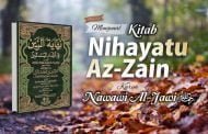 MENGENAL KITAB “NIHAYATU AZ-ZAIN” KARYA NAWAWI Al-JAWI