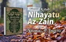MENGENAL KITAB “NIHAYATU AZ-ZAIN” KARYA NAWAWI Al-JAWI