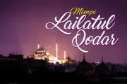 MIMPI LAILATUL QODAR