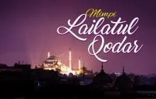 MIMPI LAILATUL QODAR