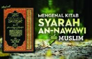 MENGENAL KITAB SYARAH AN-NAWAWI 'ALA MUSLIM