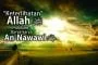 “KETERLIBATAN” ALLAH DALAM KARYA-KARYA AN-NAWAWI