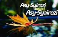 ASY-SYIROZI ATAUKAH ASY-SYAIROZI?