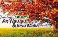 INDAHNYA AKHLAK AN-NAWAWI DAN IBNU MALIK