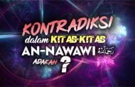CONTOH-CONTOH KONTRADIKSI  DALAM KITAB-KITAB AN-NAWAWI