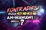 CONTOH-CONTOH KONTRADIKSI  DALAM KITAB-KITAB AN-NAWAWI