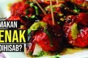 MAKAN ENAK DIHISAB DI AKHIRAT?