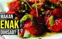 MAKAN ENAK DIHISAB DI AKHIRAT?