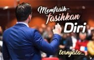 MEMFASIH-FASIHKAN DIRI