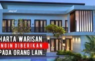 SAYA TIDAK IKHLAS IBUKU MEMBERI WARISAN KE ORANG LAIN, APAKAH HARTA WARISAN MENJADI HARAM?